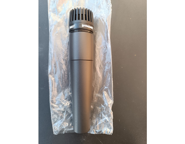 Micro Shure SM57