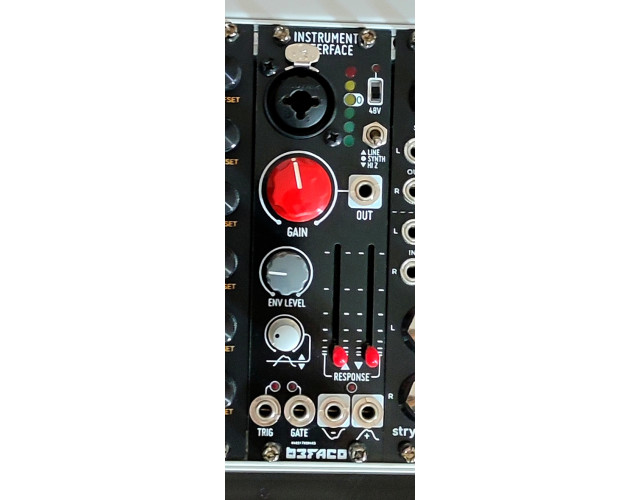 Befaco I4 Instrument Interface Modulo de Eurorack