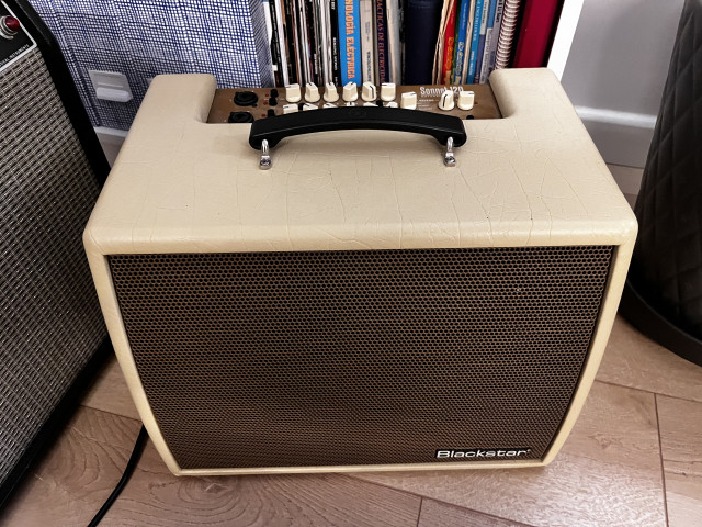Blackstar Sonnet 120