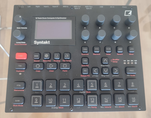 Elektron Syntakt