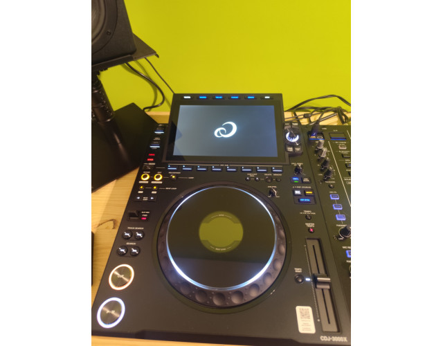 Pioneer CDJ 3000X
