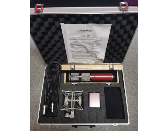 Avantone Ck40