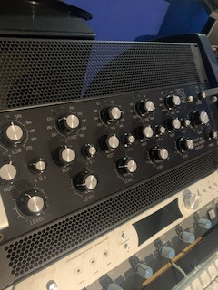 GYRAF AUDIO - GYRATEC XIV Parallel-Passive Equalizer