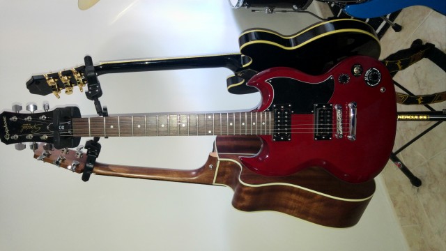 Epiphone Sg Special CH