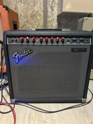 Fender Super 60 “red knobs”