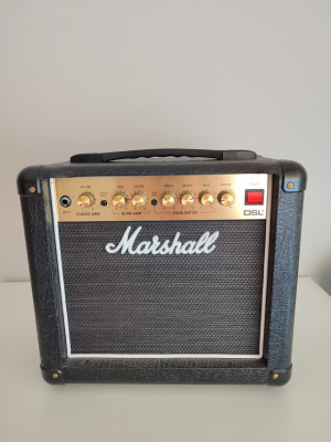 Amplificador Marshall dsl1