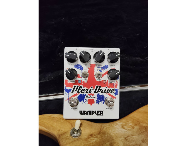 Wampler Plexi Drive Deluxe