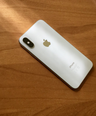 iPhone XS 64gb Blanco