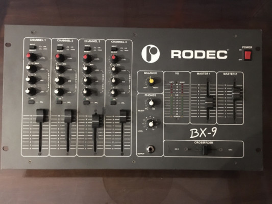 Rodec BX-9