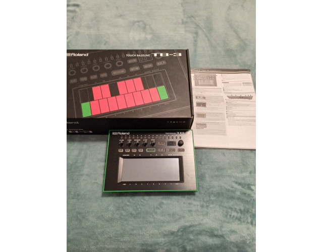 Roland TB-3