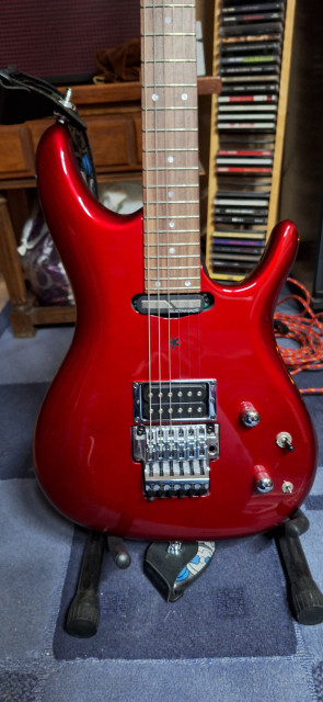 Ibanez JS240PS-CA (04/2022) - IMPECABLE
