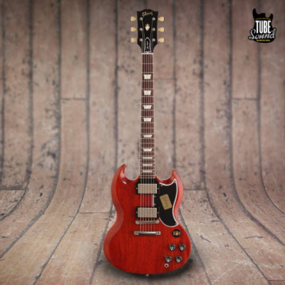 Gibson Custom SG Standard Reissue VOS