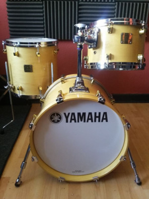 Yamaha Maple Custom 18" 12" 14" Bop Kit