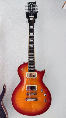 Guitarra ESP Eclipse E-II