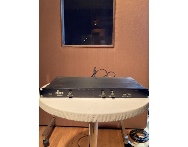 DBX 120x Subharmonic Synthesizer