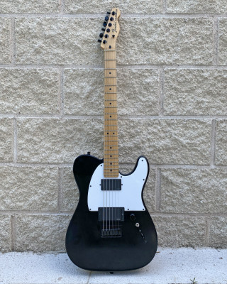 Fender Jim Root Telecaster Flat Black