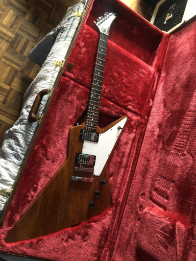 Gibson Explorer Antique Natural 2021