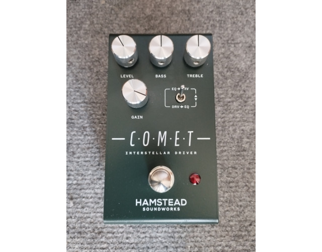 Hamstead Soundworks COMET