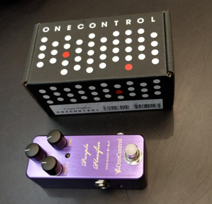 One Control Purple Plexifier. [RESERVADO]
