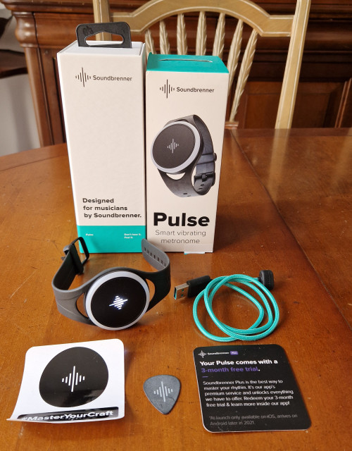 Soundbrenner Pulse