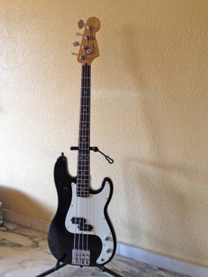Fender Squier Precission Bass KOREA 90'S