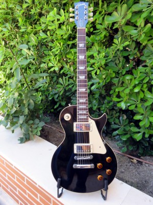 Gibson Les Paul Heritage Series Standard 80 de 1981