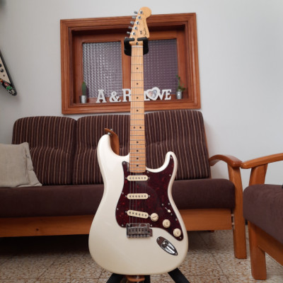 Fender Stratocaster Player Plus OP