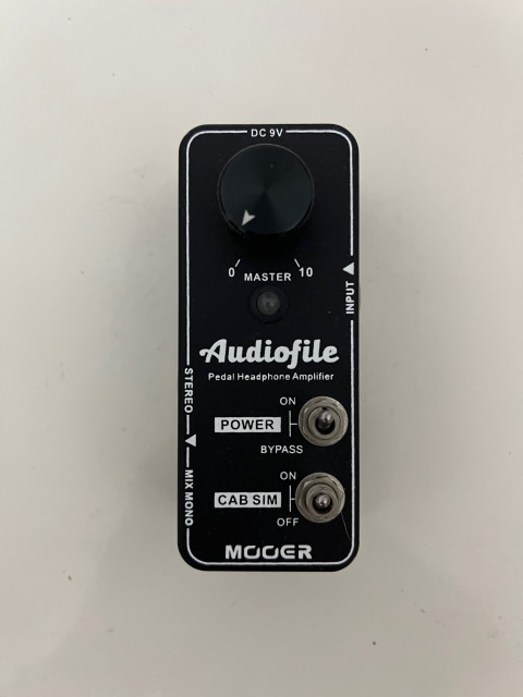 Oportunidad, 3 pedales para guitarra