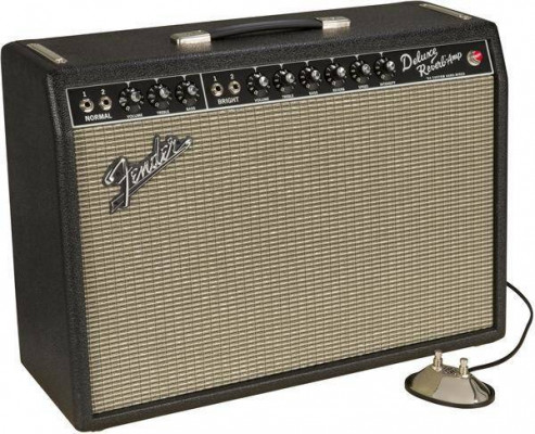 Fender Custom Deluxe reverb 64