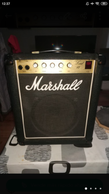 Marshall lead 12 (primera serie) 5005