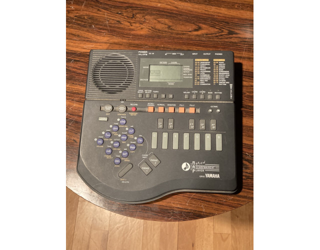 Yamaha QR-10