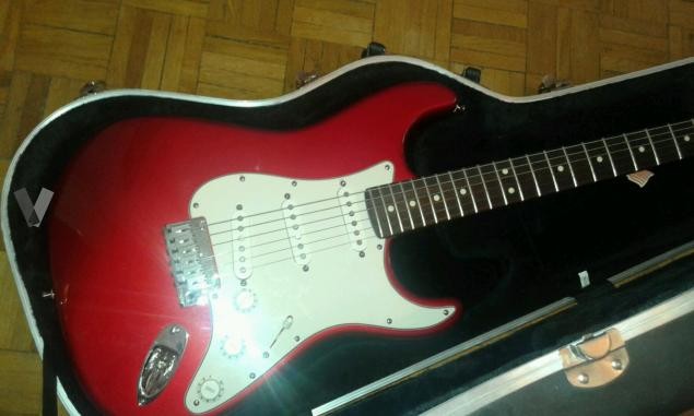 Fender Stratocaster American Standar