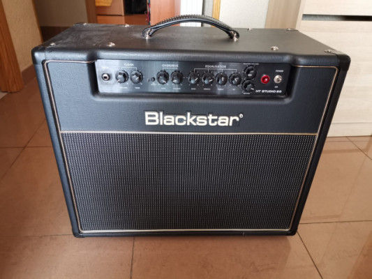 Blackstar Studio ht20