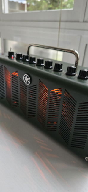 Amplificador Yamaha THX 10