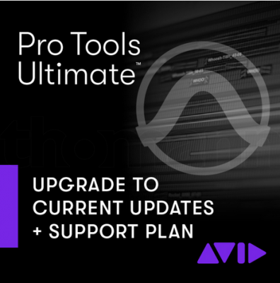 Avid Pro Tools Ultimate UPG Reinstatement