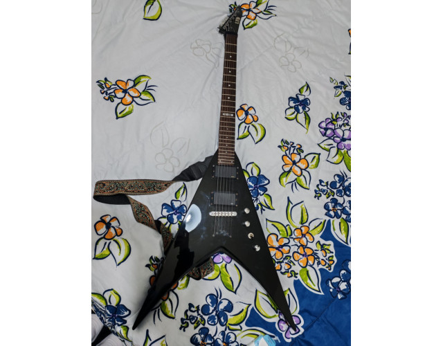 ESP Ltd. V-50 (Con EMG 81/85)