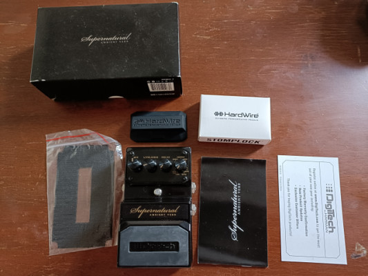 Digitech Supernatural