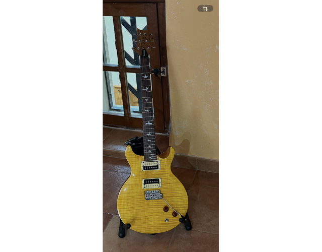 PRS SE Santana SY