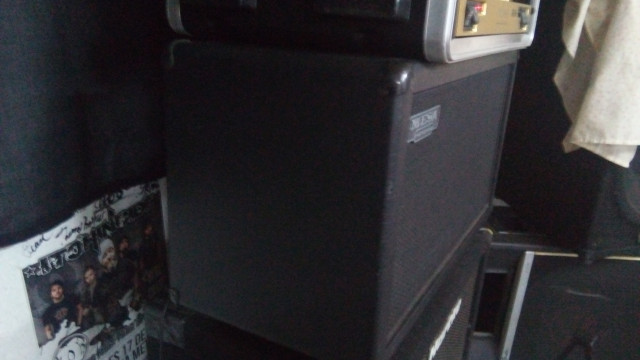 Mesa 2x12 rectifier compact box