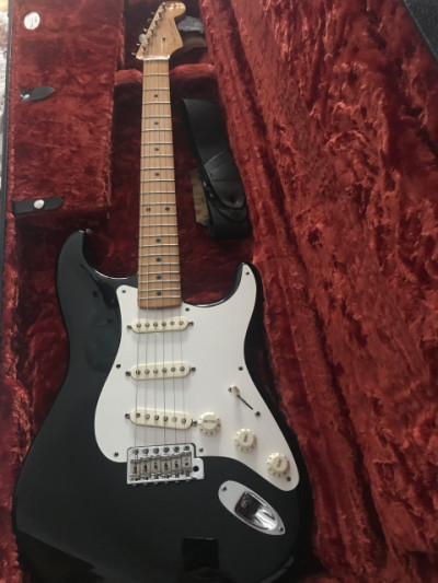 Fender Stratocaster Classic ‘50 + estuche deluxe Fender