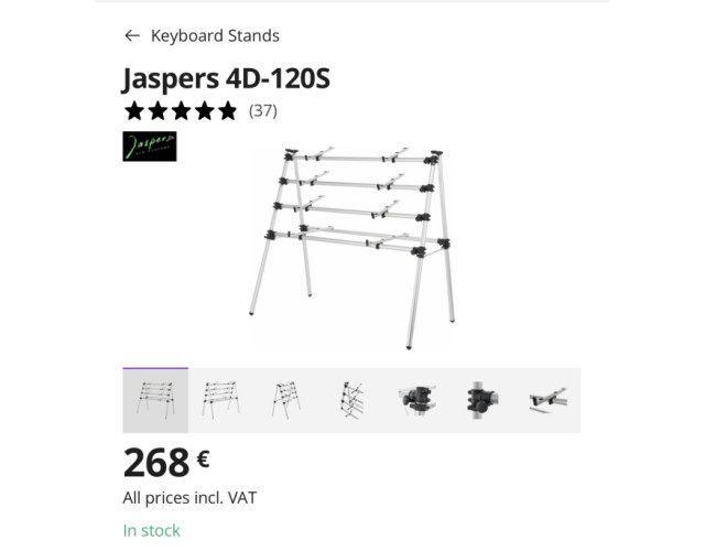Jaspers 4D + extras