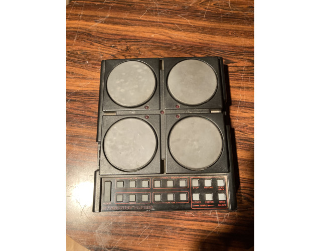 Mattel Synsonics Drums (Vintage)