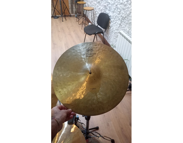 Zildjian K Constantinople 18" crash