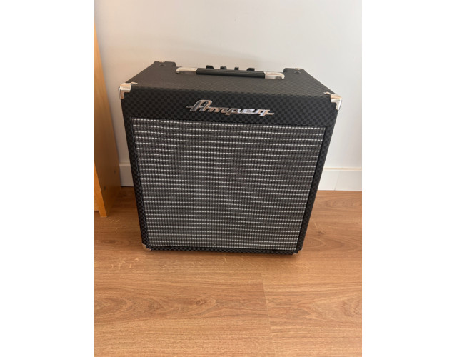 Amplificador ampeq 108