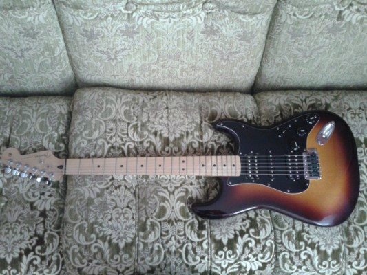 Fender Stratocaster FSR Standard Metallic