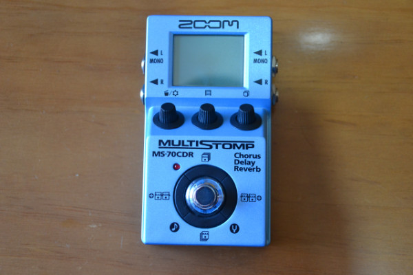 Zoom MS 70 CDR