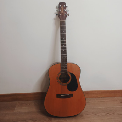 Acústica Dreadnought Jasmine by Takamine s-37