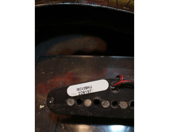 Dimarzio ISCV 2 Evolution black