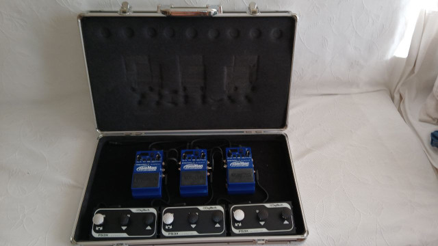 DIGITECH JAMMAN SOLO XT (3 unidades)