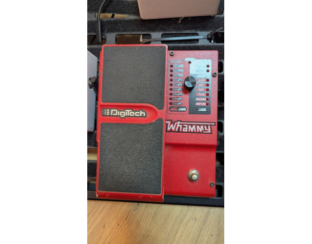 Digitech Whammy - 4